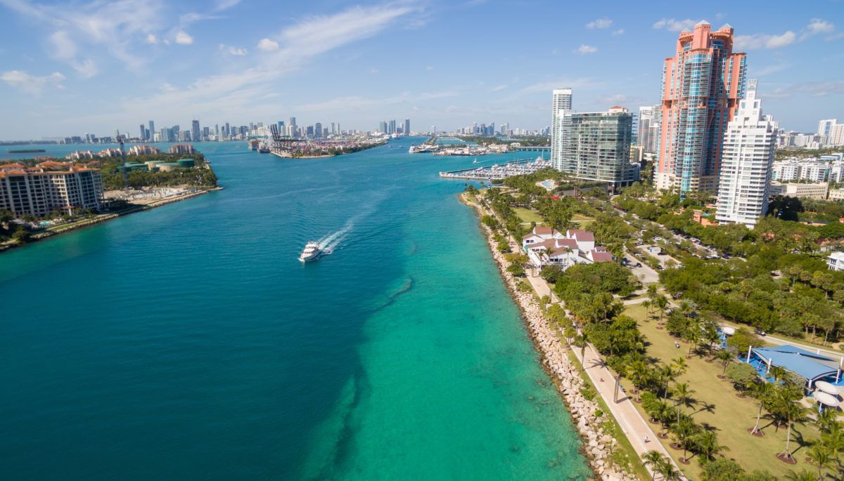 South Beach, Miami Florida