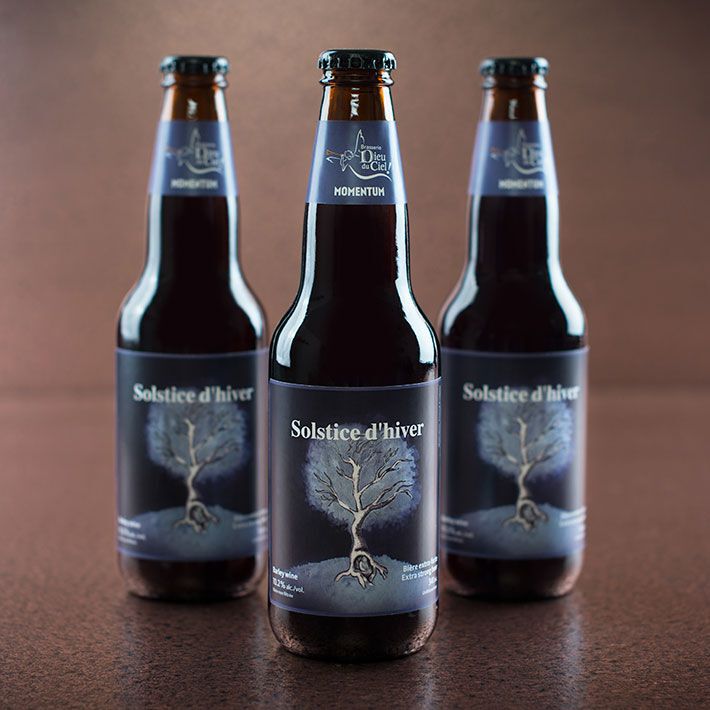 solsticehiver momentum beer