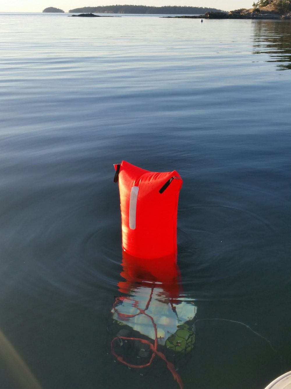 Orca Rop Trap New Brunswick crab fishermen test ropeless traps in effort to protect ...