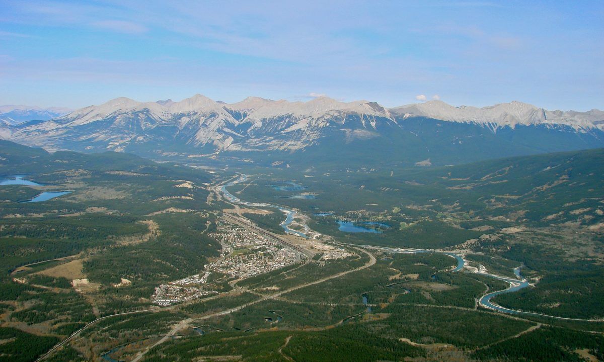 Jasper, Alberta