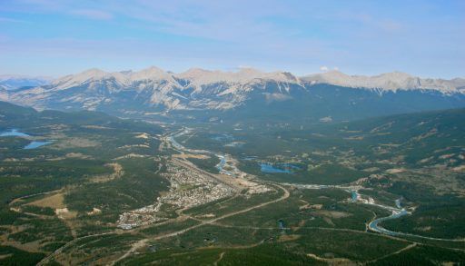 Jasper, Alberta