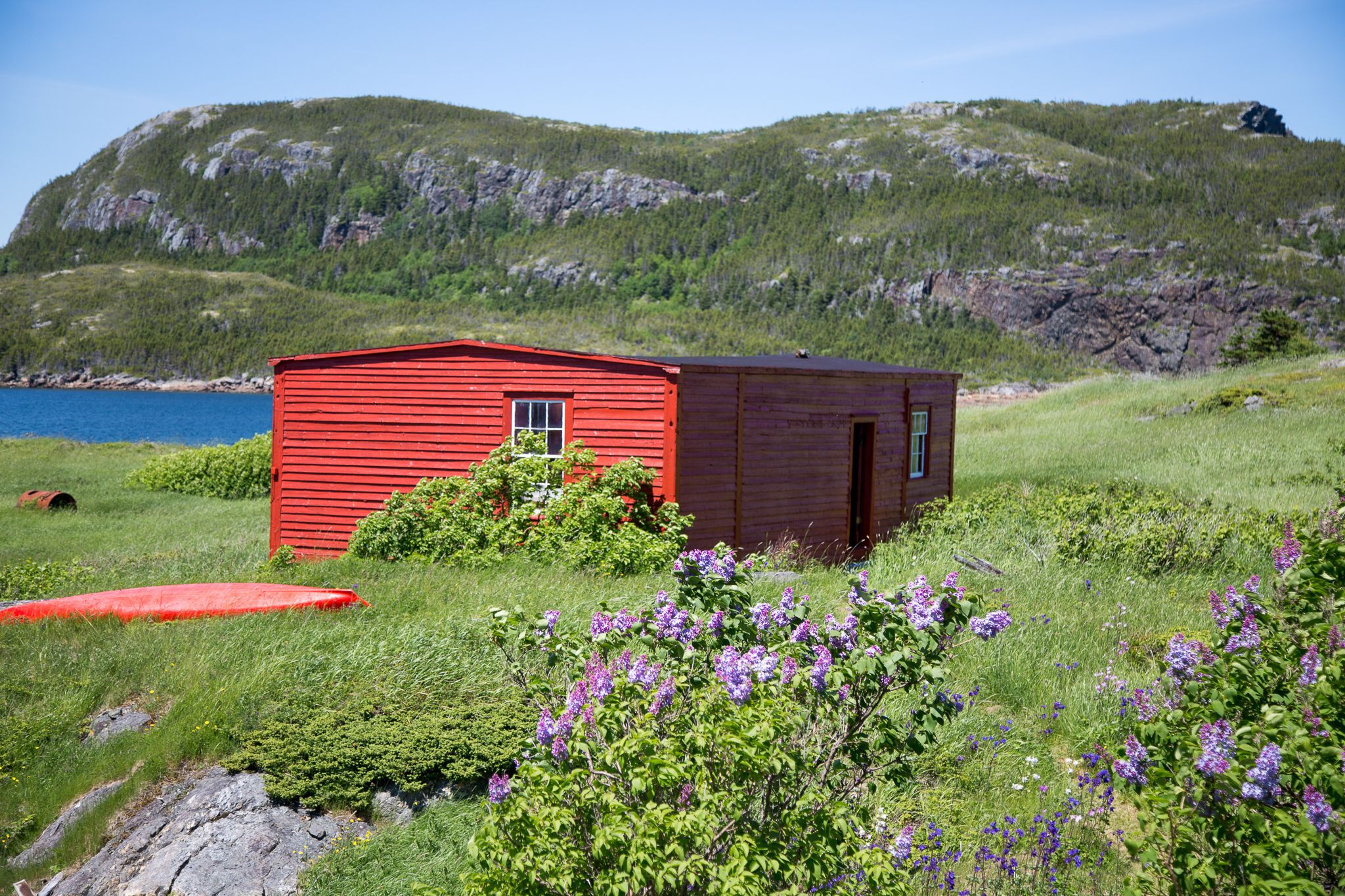 The Pickersgill Premises