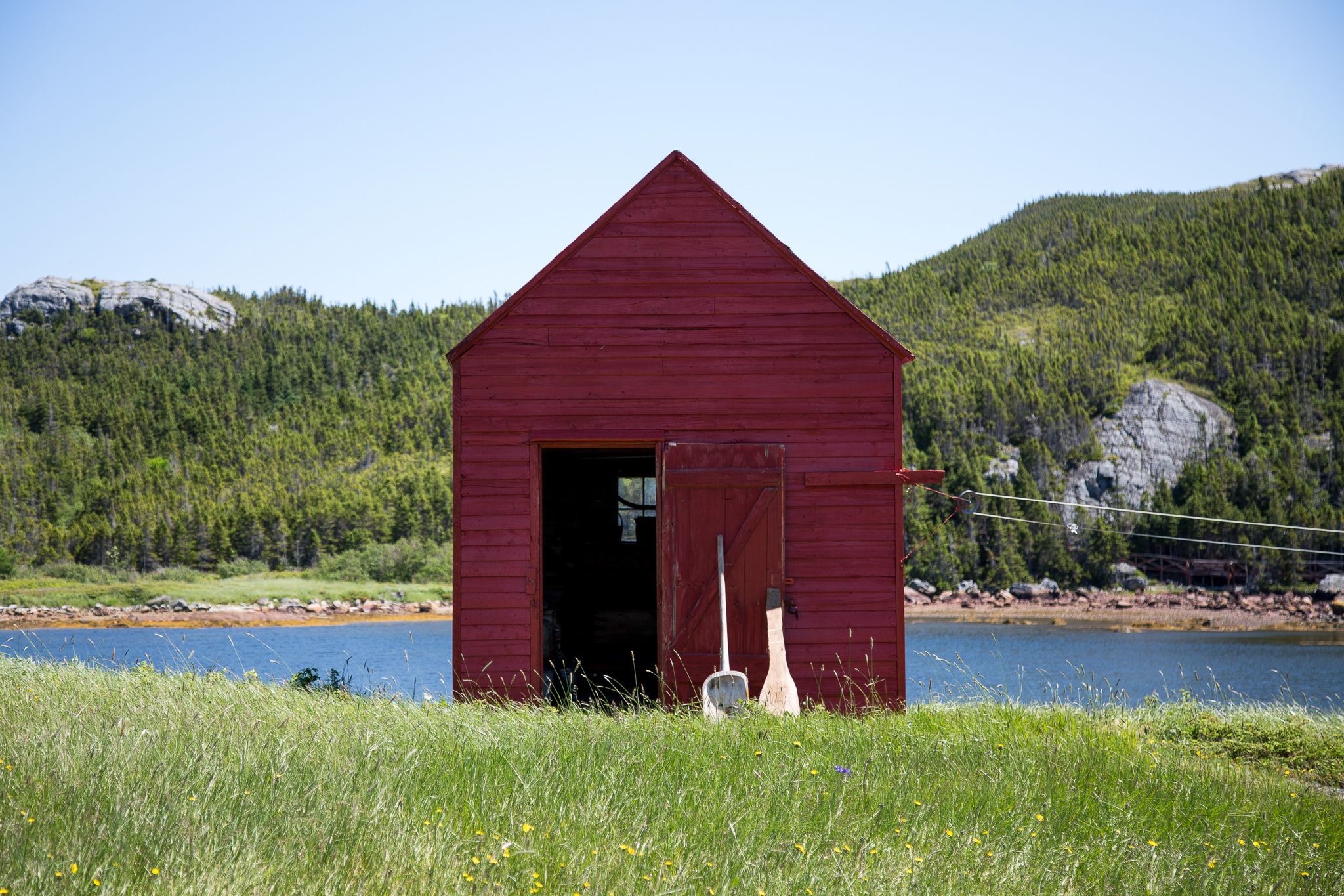 The Pickersgill Premises