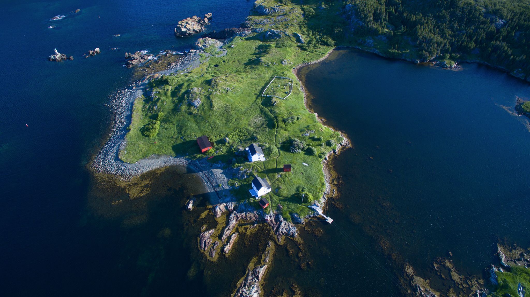 The Pickersgill Premises