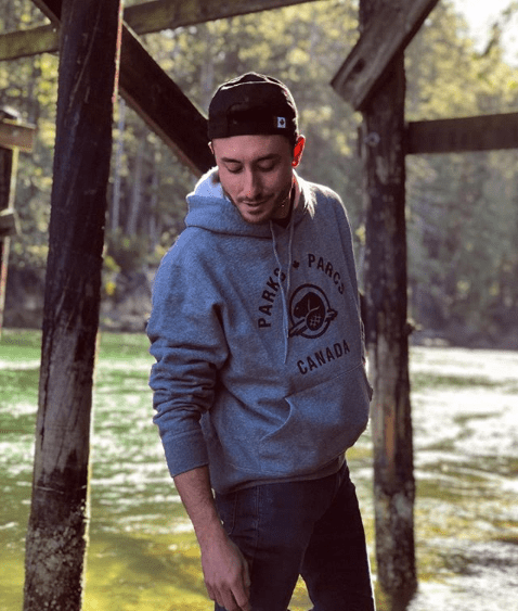 Parks Canada Unisex Essential Hoody