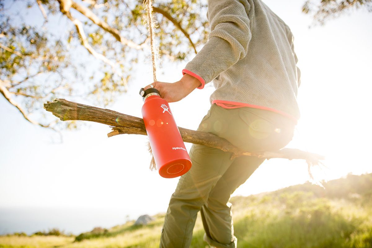 Hydro Flask® 18 oz Standard Mouth Bottle