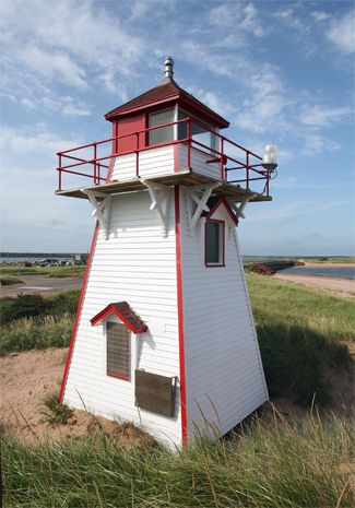 Covehead Harbour Lighthouse