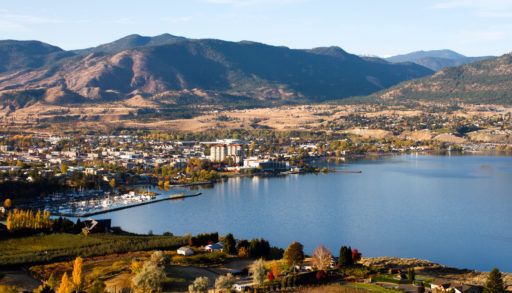 Watch the sunset over Canada’s own Stonehenge in the Okanagan, BC