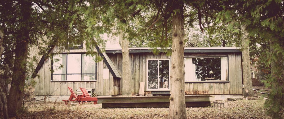 Al-Purdy's-iconic-A-frame-cottage-in-Prince-Edward-County