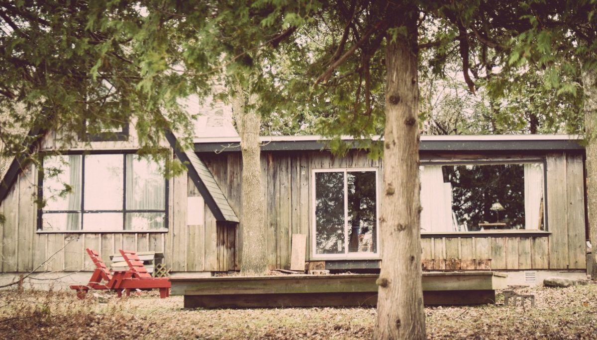 Al-Purdy's-iconic-A-frame-cottage-in-Prince-Edward-County