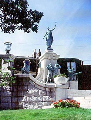 Newfoundland National Memorial
