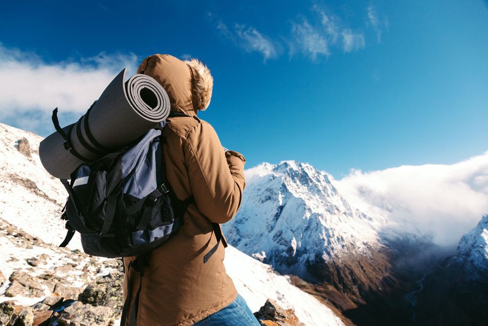 winter adventures in canada