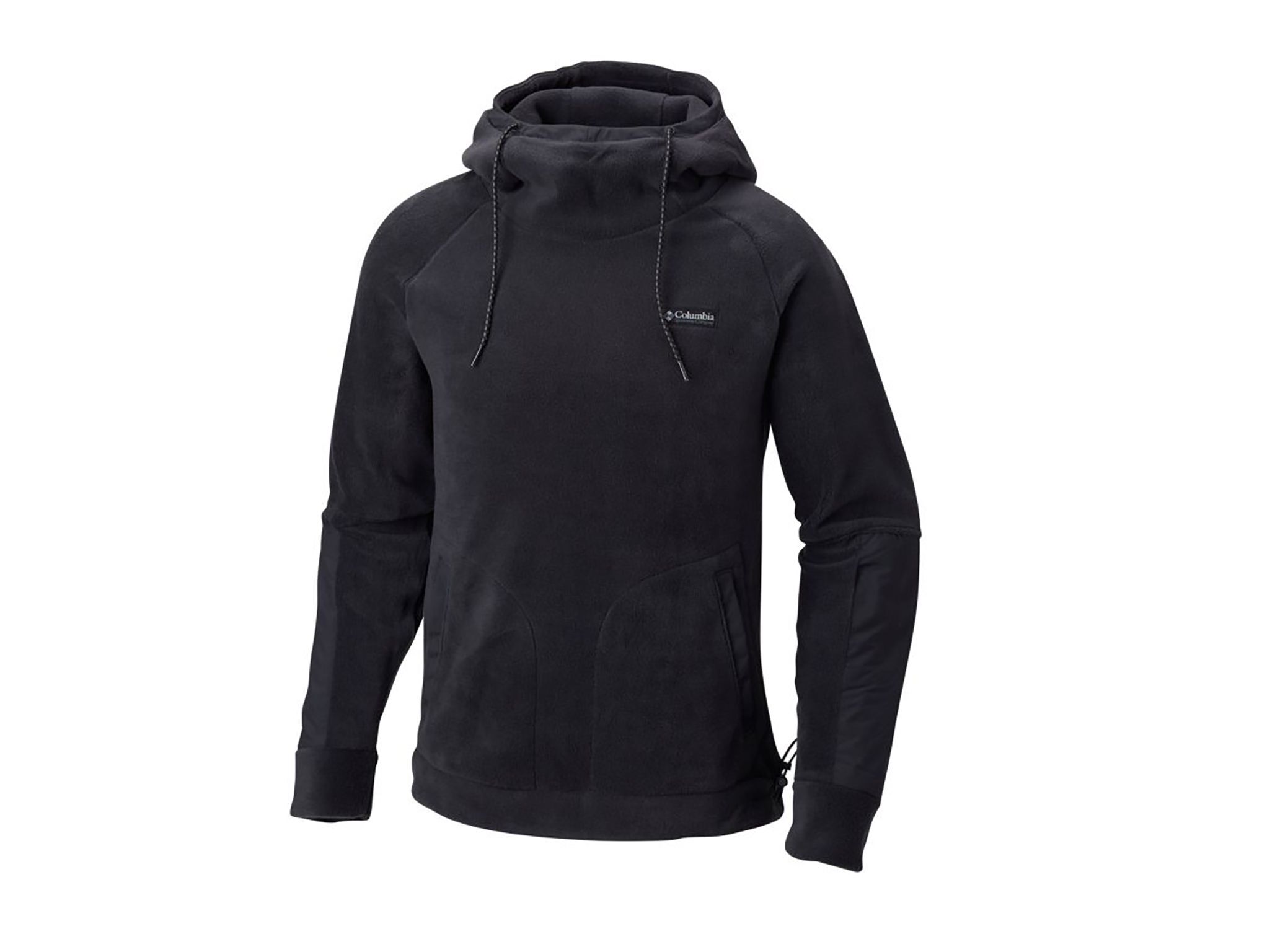 Columbias fleece hoodie