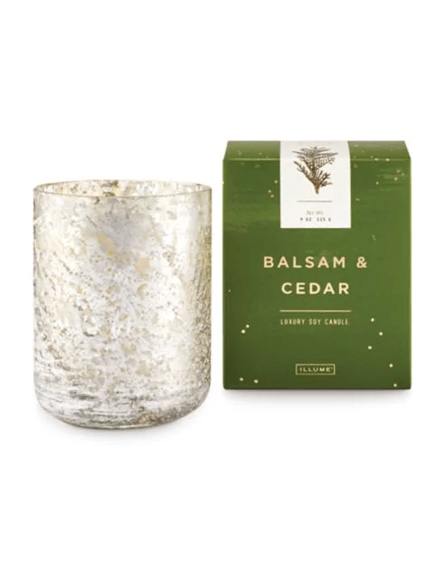 Hudson's Bay Balsam & Cedar Candle