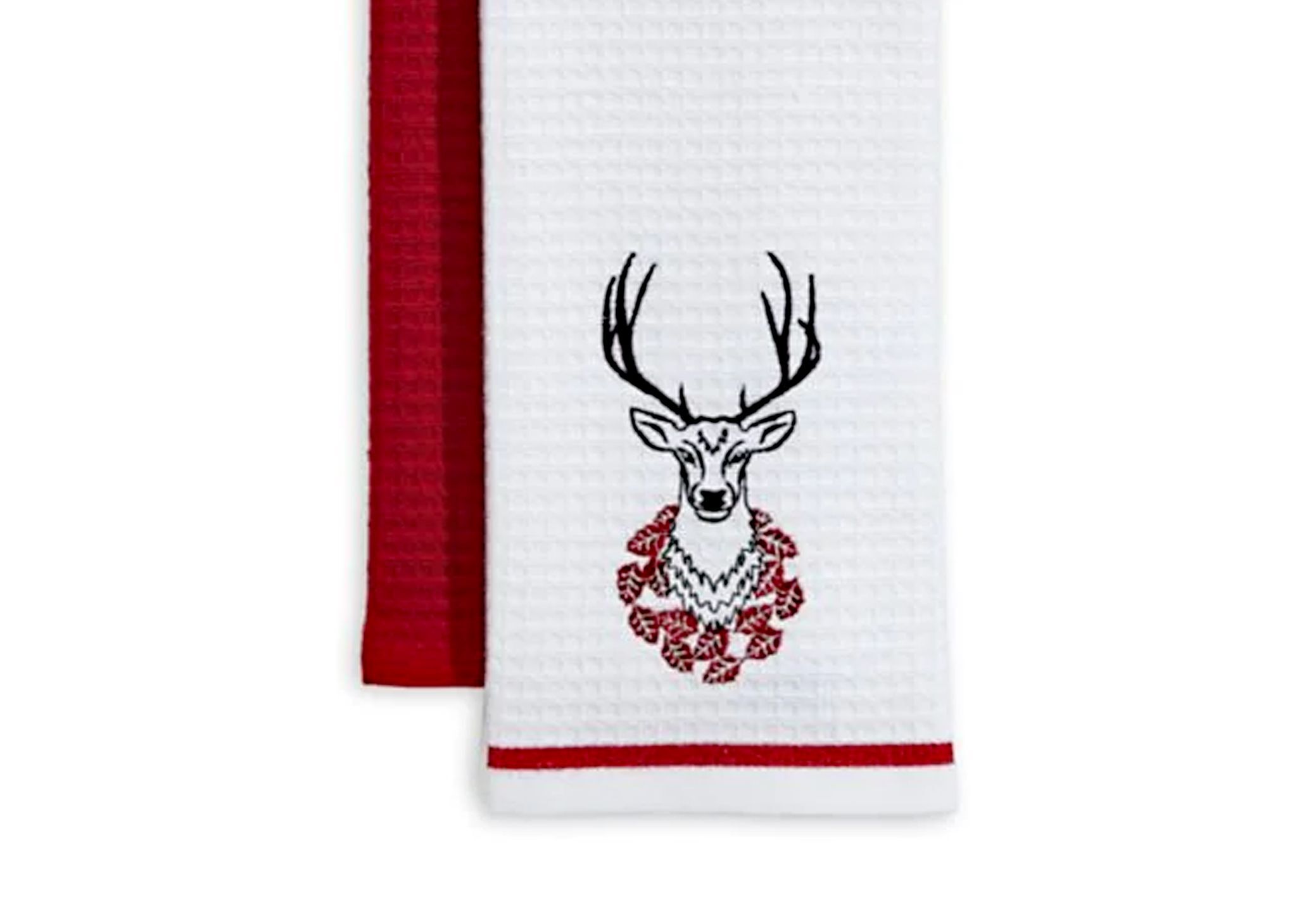 Hudson's Bay Two-piece Set Tea Towel