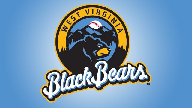 West Virginia Black Bears logo