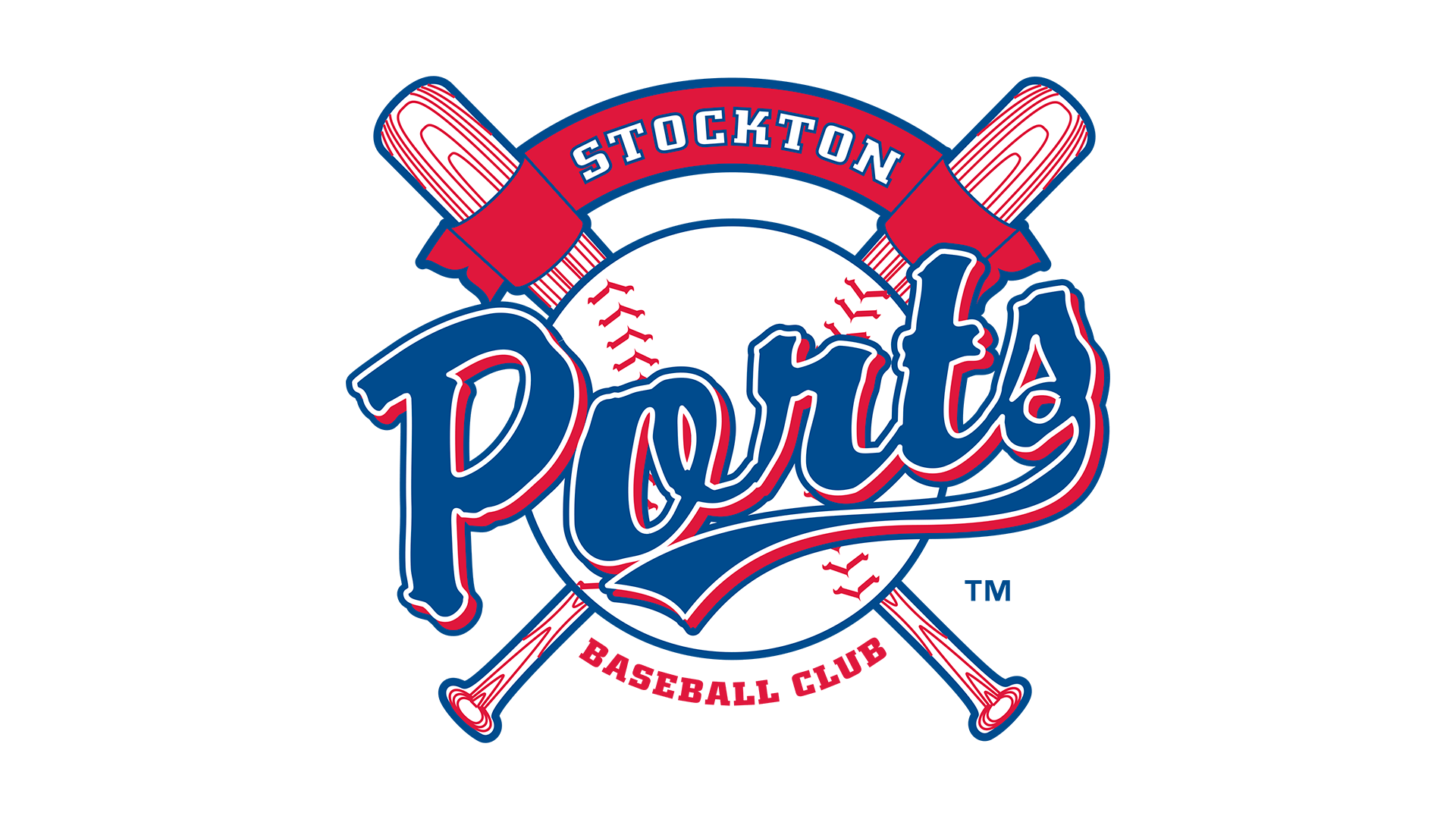 Stockton Ports logo