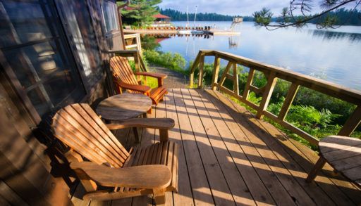 Cottage Security Cameras