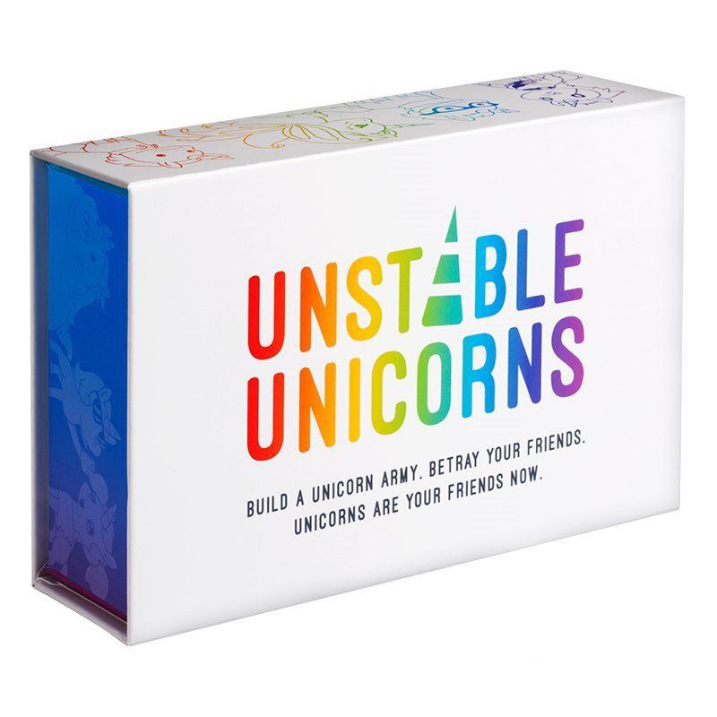 unstable unicorns game