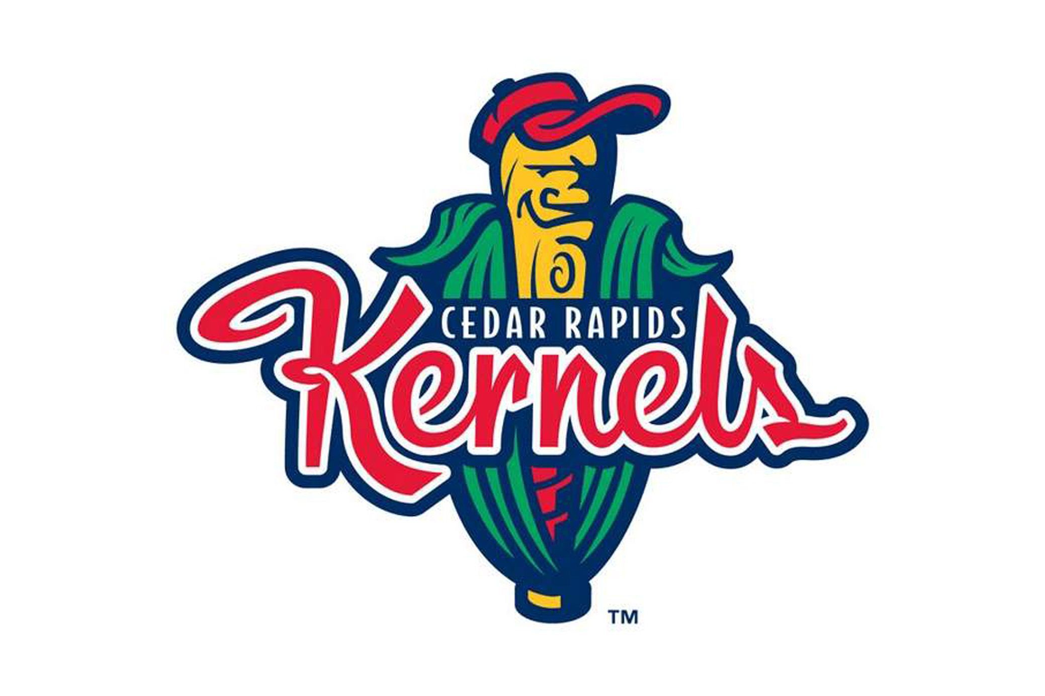 cedar rapids kernels logo