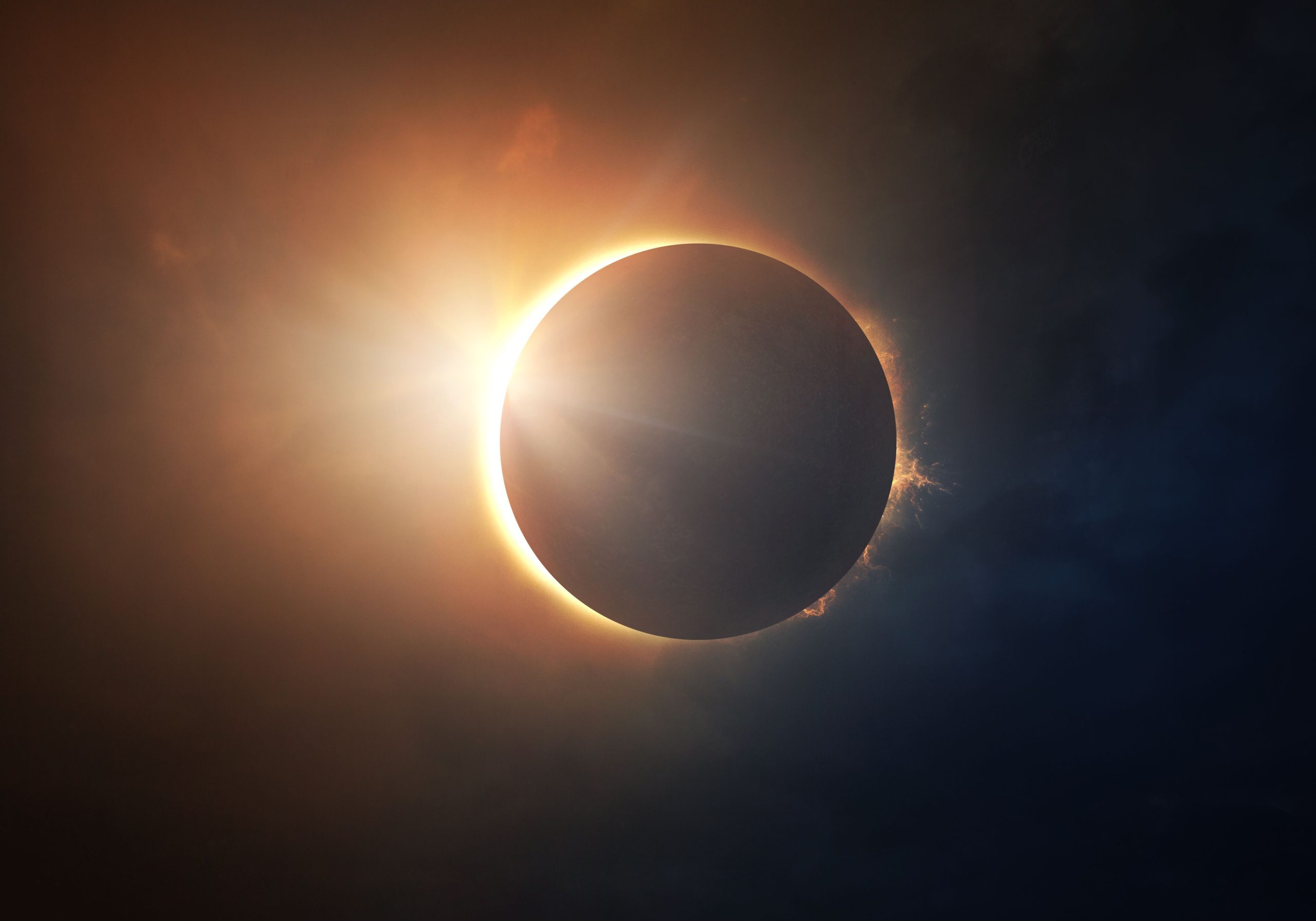 Solar Eclipse