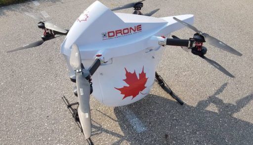 DDC-X1000-Sparrow-cargo-drone