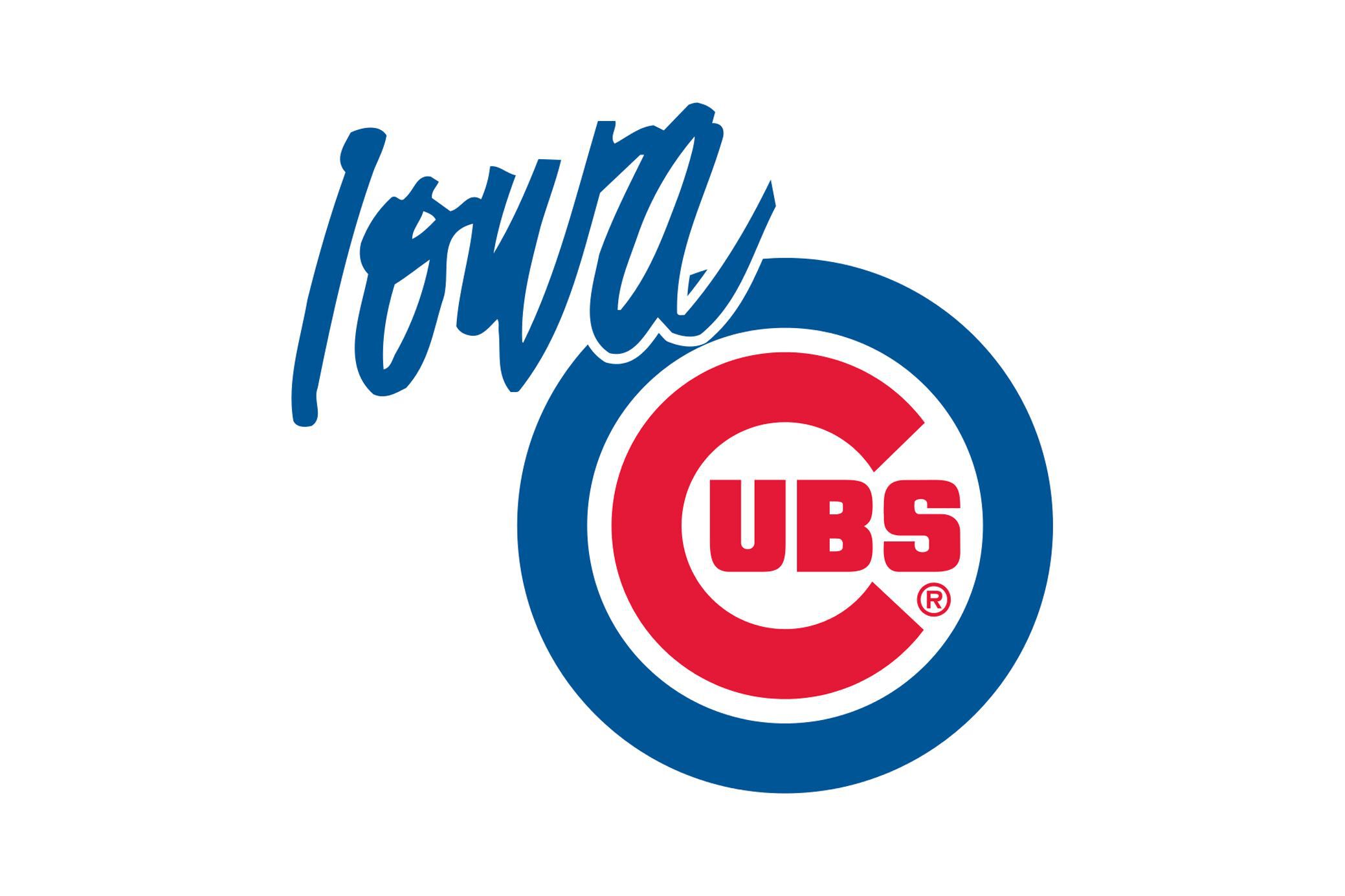 iowa cubs logo
