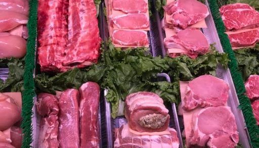 meat-on-display-in-cottage-country-Muskoka-Fine-Foods