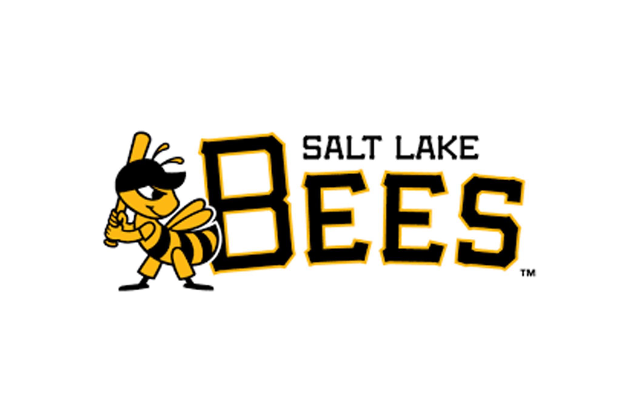 salt lake bees logo