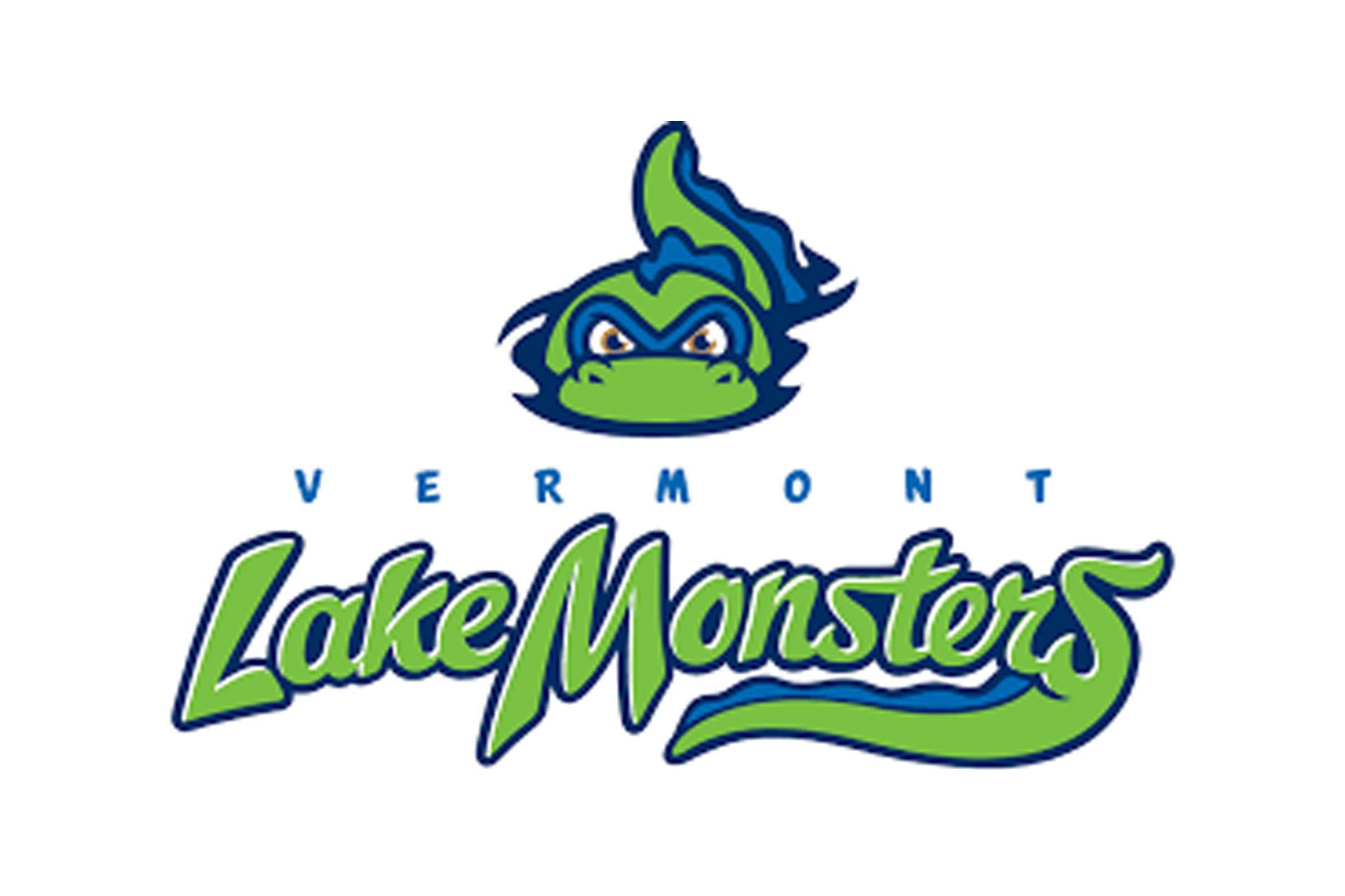 vermont lake monsters logo