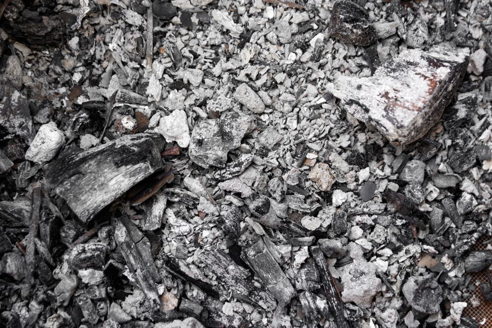 ash-from-wood-stove-debris