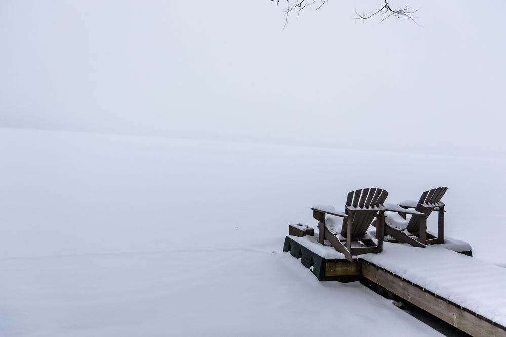 muskoka-chair-lake-snow-ice