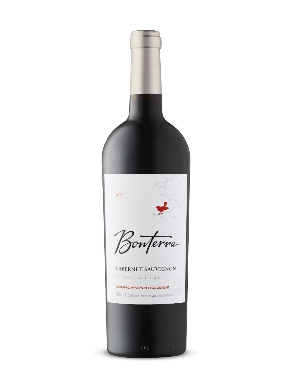 Bonterra Cabernet Sauvignon