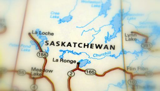 map-of-saskatchewan