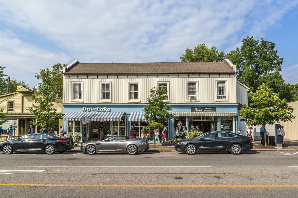 Niagara-on-the-lake