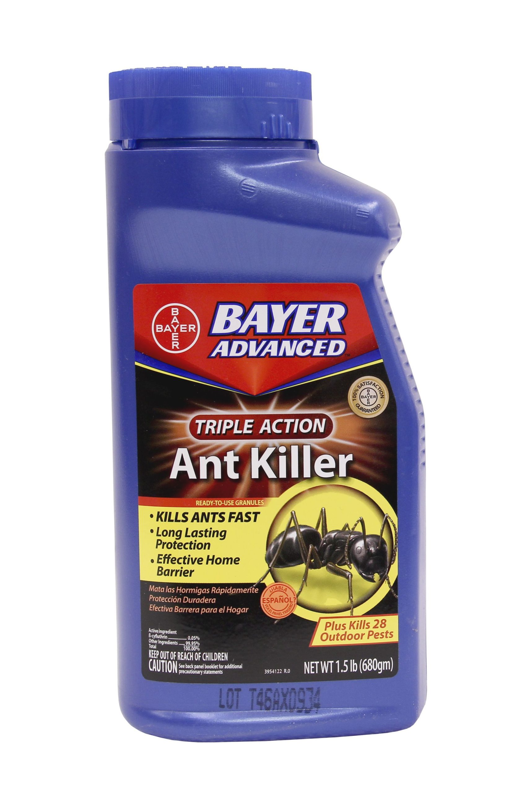 Insect Poison