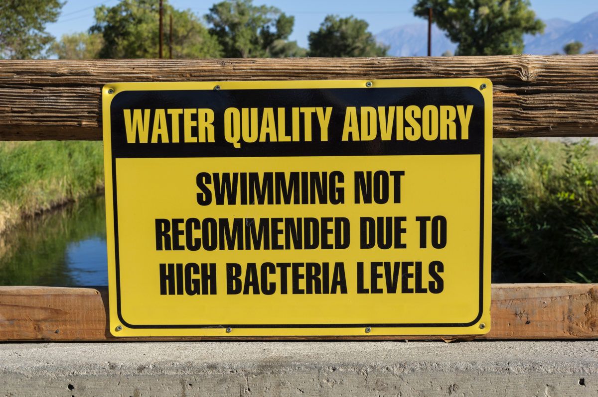 Swim Advisory