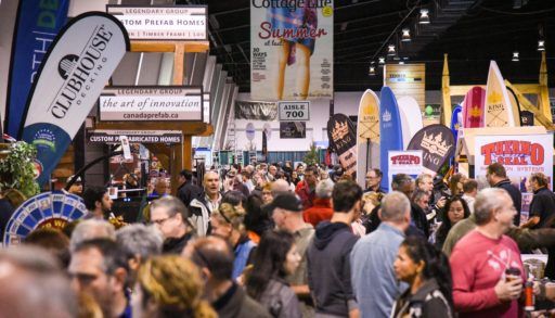 the Cottage Life Show