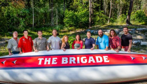 The Brigade: Race to the Hudson