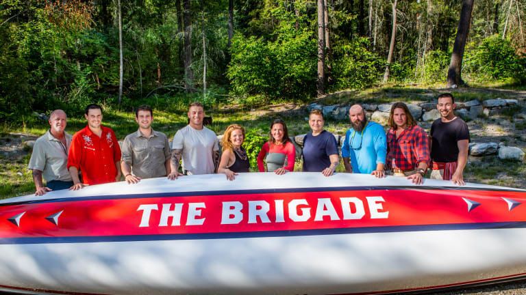 The Brigade: Race to the Hudson