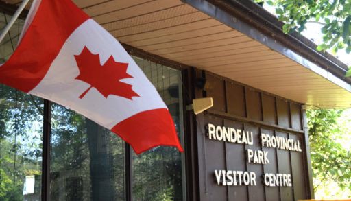 Rondeau Provincial Park