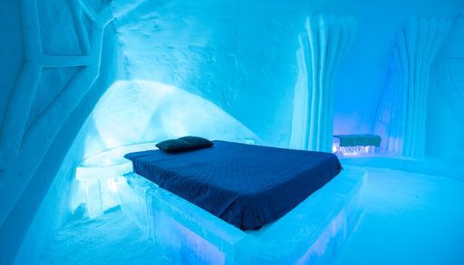 ice hotel