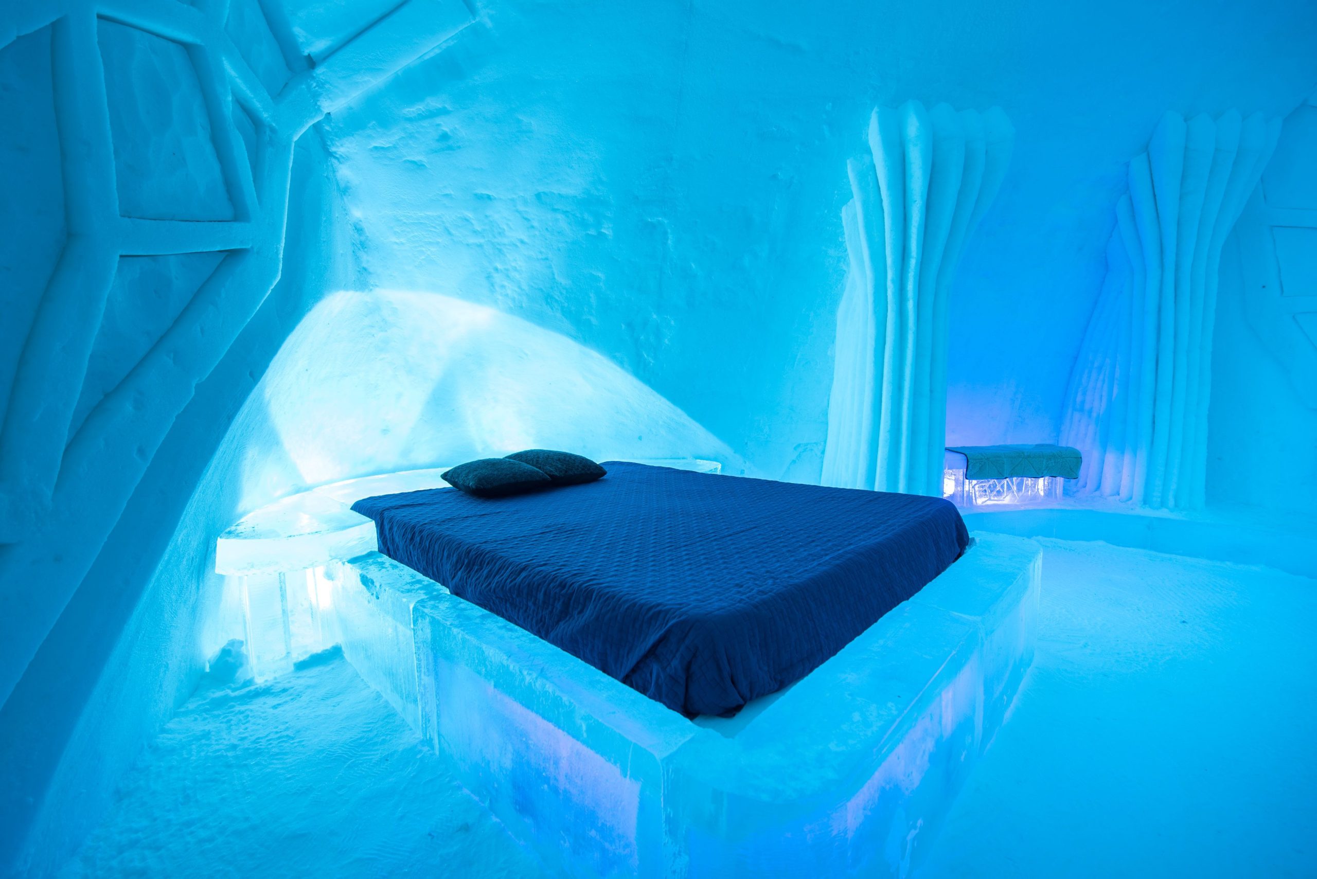 ice hotel