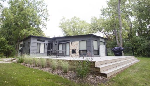 Holiday Beach rental cottage