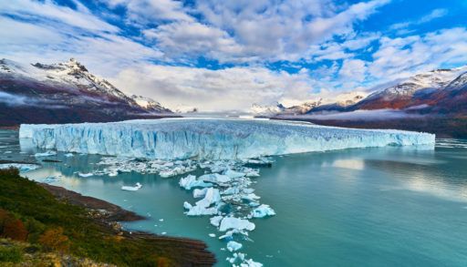 glacier Perito Moreno