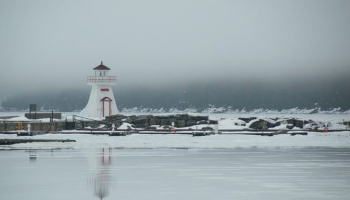 Lion's Head Lighthouse