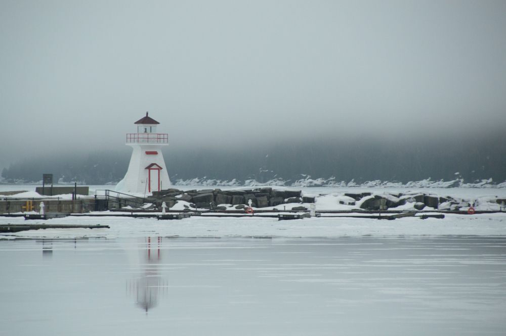 Lion's Head Lighthouse