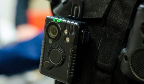 body cams conservation officers