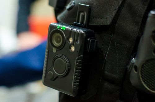 body cams conservation officers