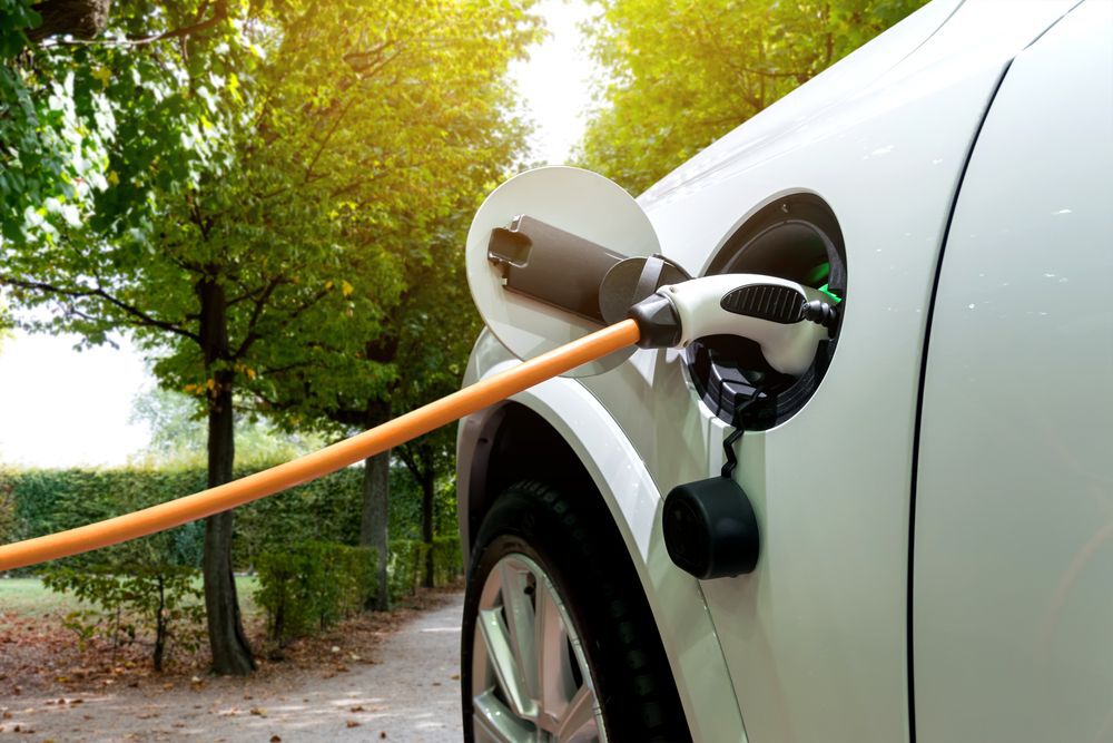 Electric vehicle charging